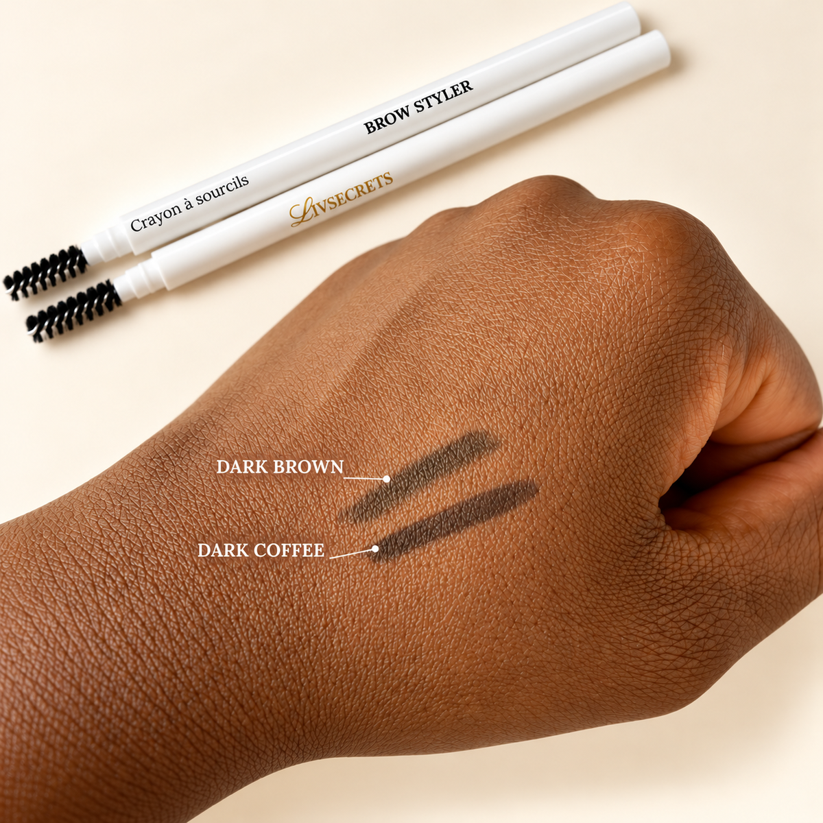 “ Signature” - Kit sourcils