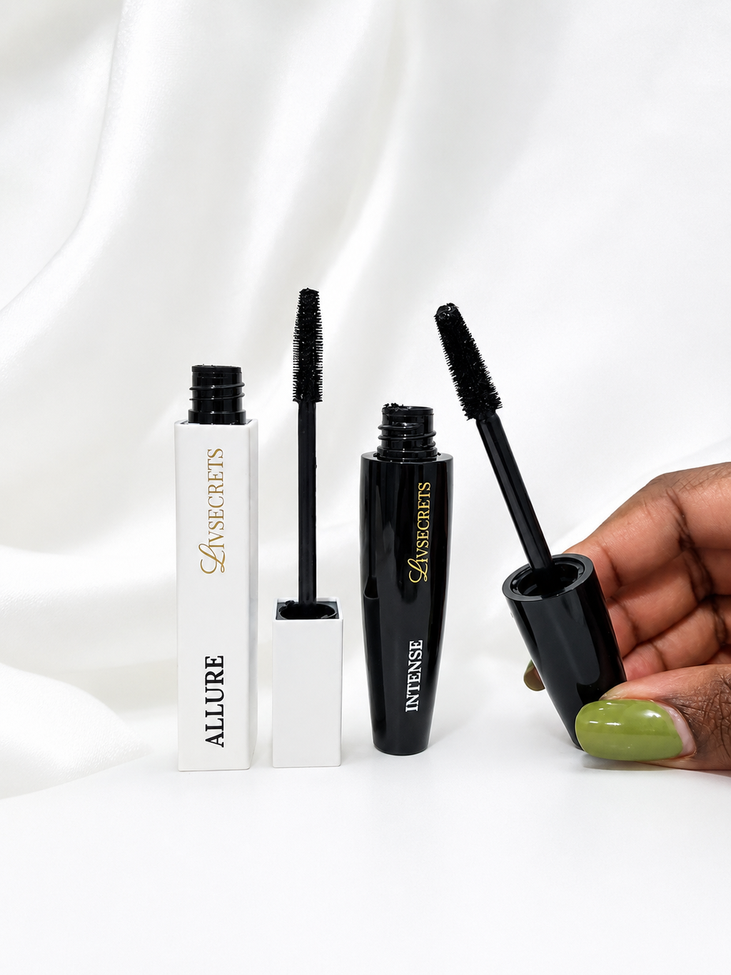 ”Intensité” - duo de mascara longueur & volume