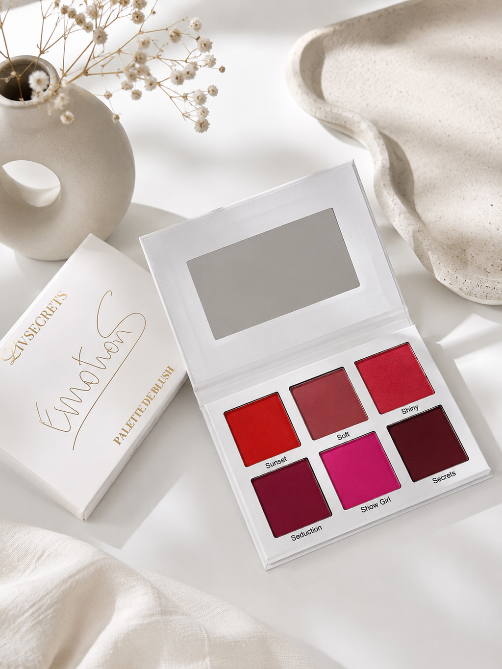 “ Chosen ” - Le rituel complet Livsecrets