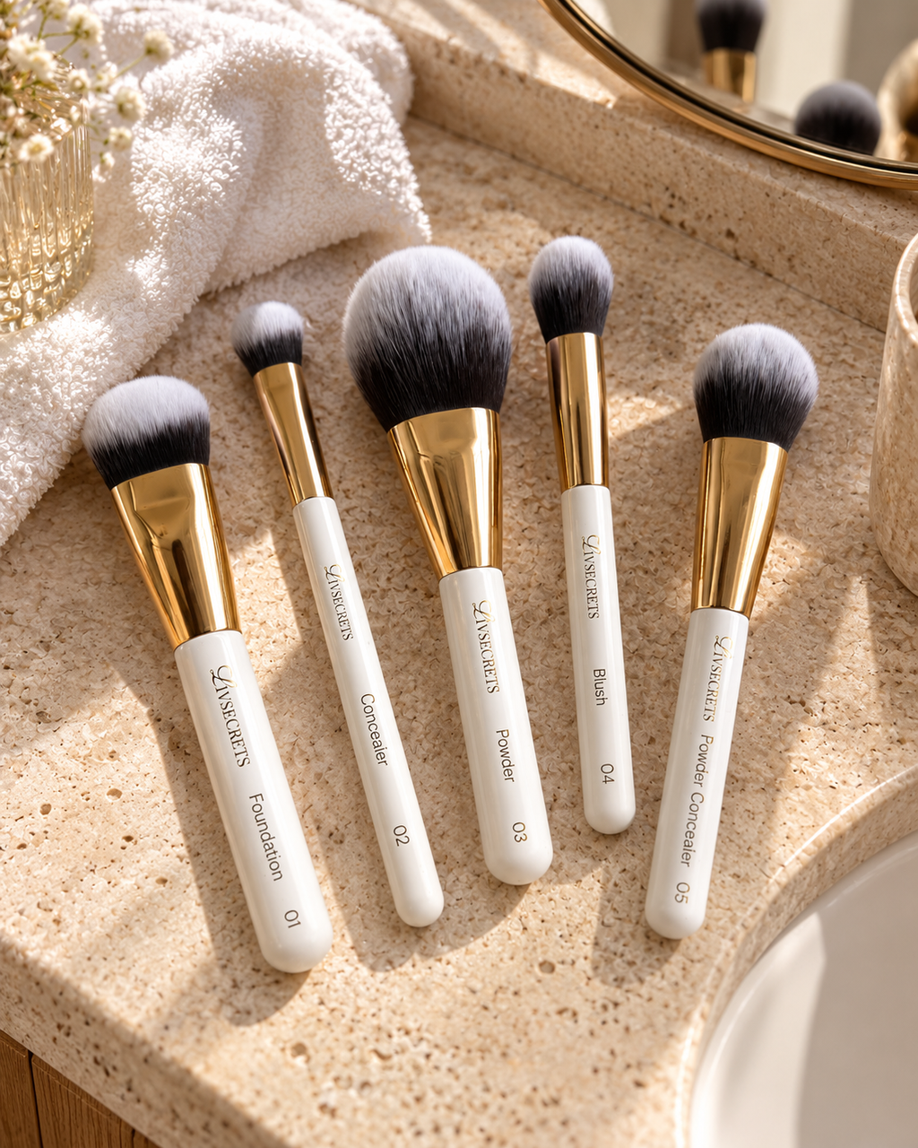 “ Chosen ” - Le rituel complet Livsecrets
