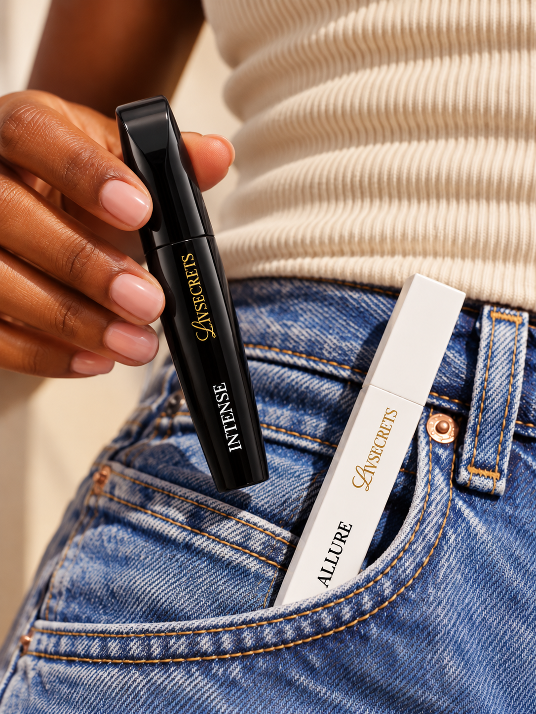 ”Intensité” - duo de mascara longueur & volume