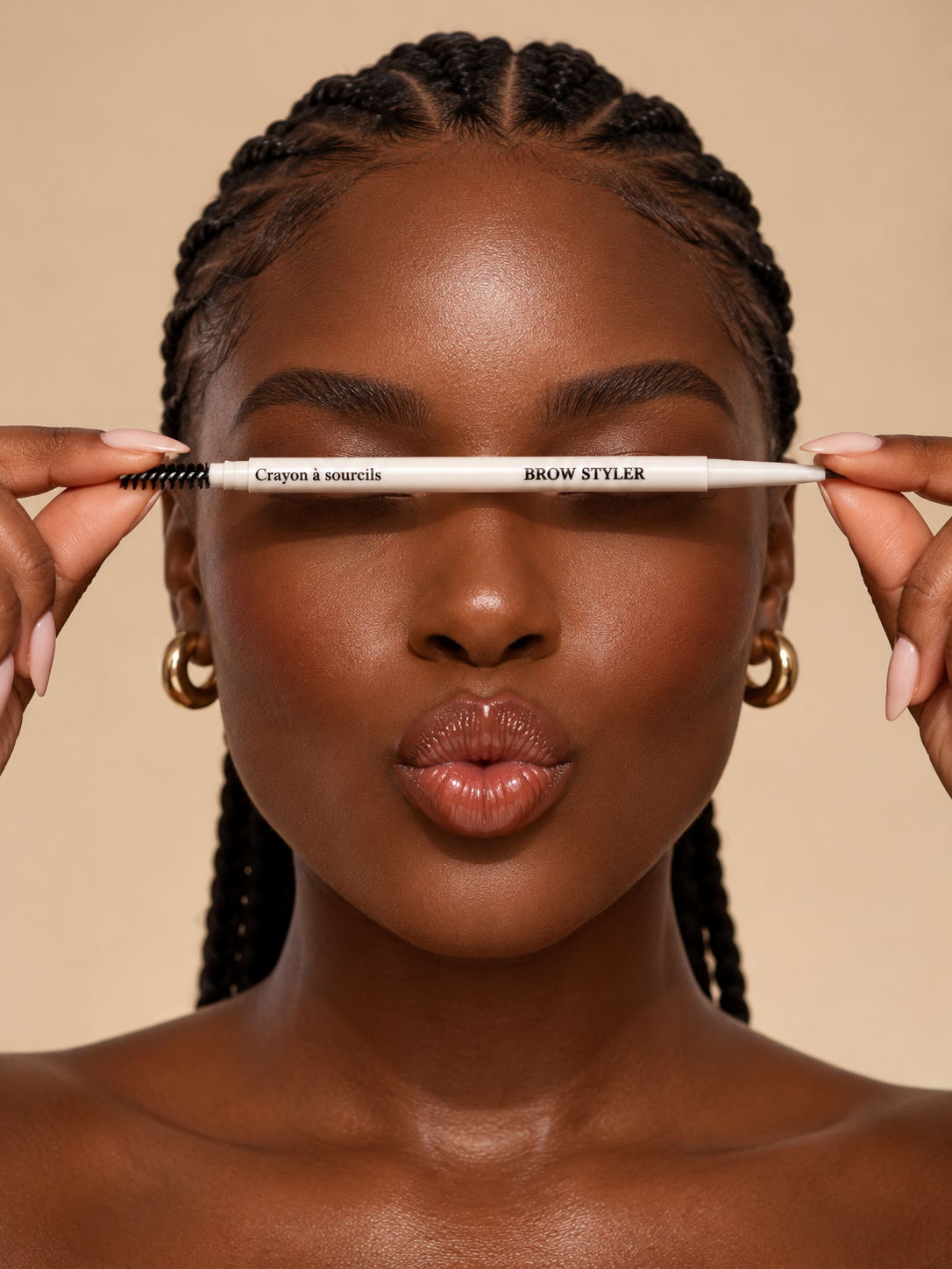 “Brow Styler ” - le crayon à sourcils