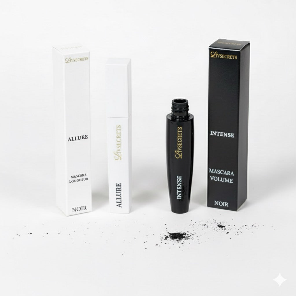 Le duo “ Intensité ”  - Édition Limitée