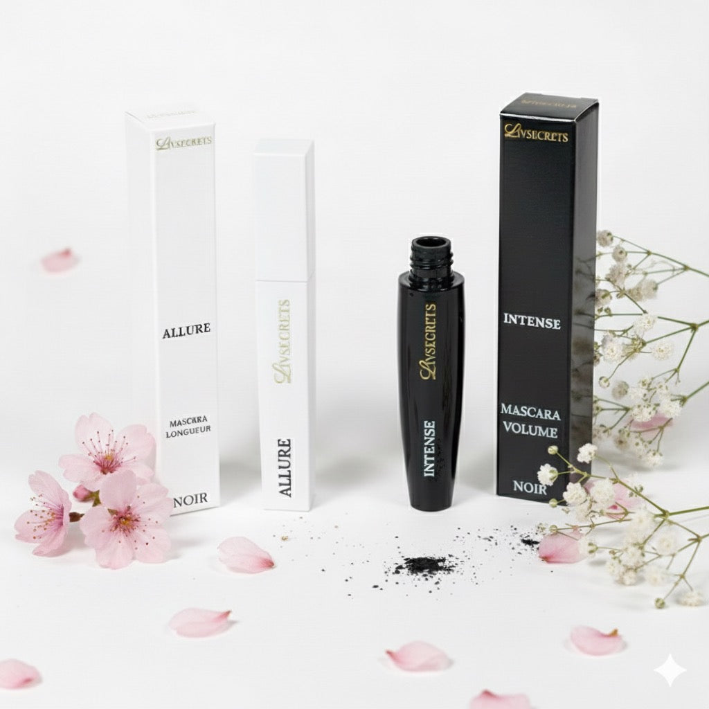 Le duo “ Intensité ”  - Édition Limitée